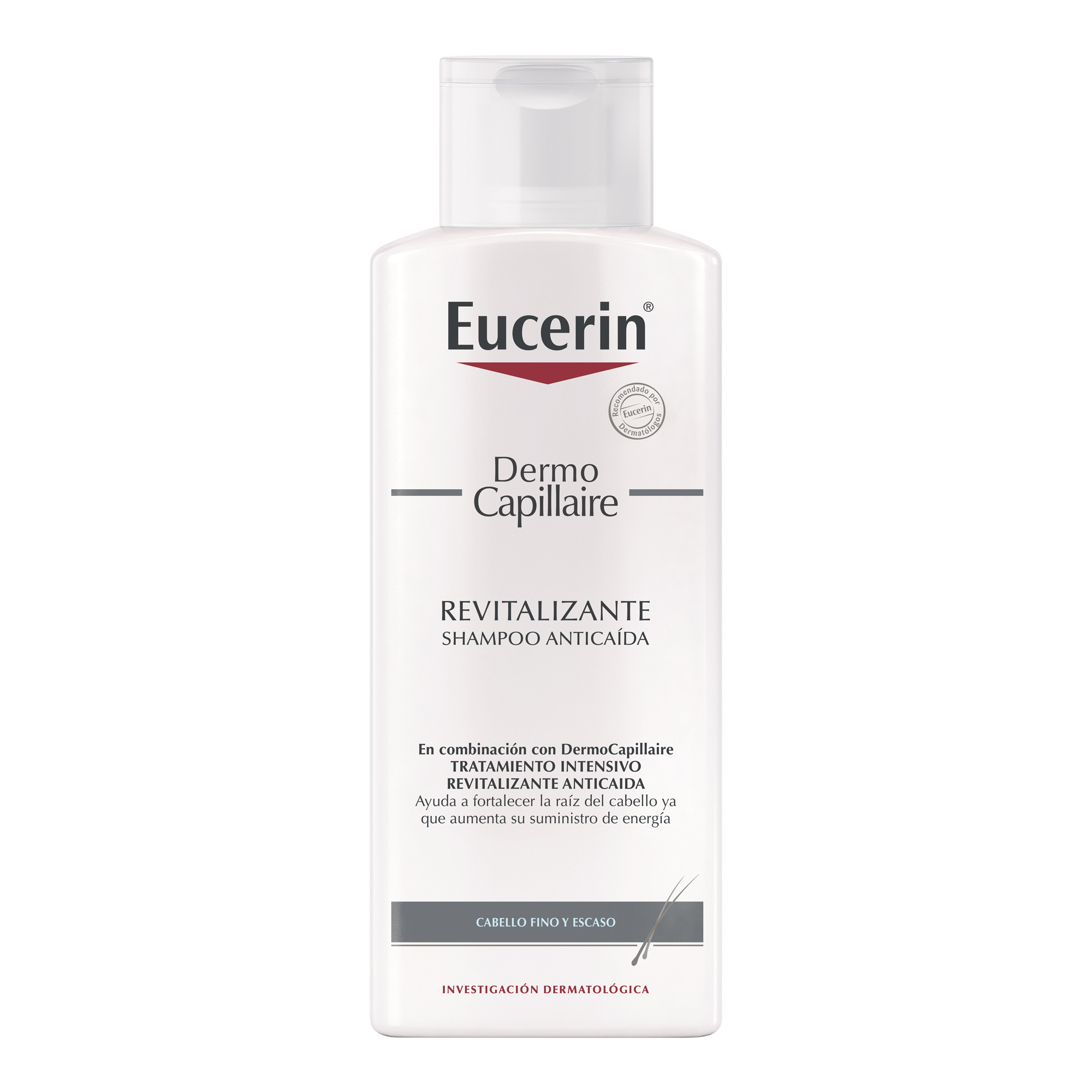 DermoCapillaire Shampoo Revitalizante Antica da Eucerin DermoCapillaire Shampoo Revitalizante Antica da Eucerin